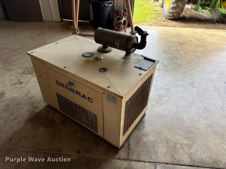image for item EX2224 Generac 2A0342545 generator