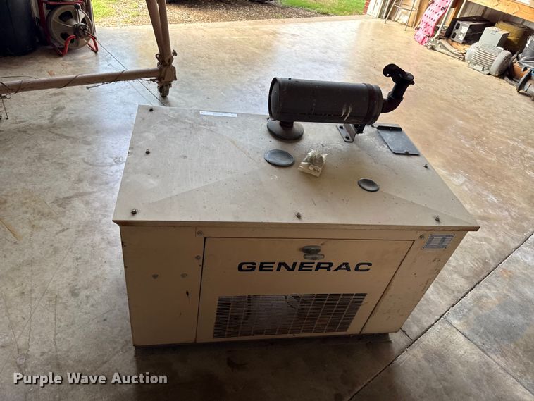 image for item EX2224 Generac 2A0342545 generator