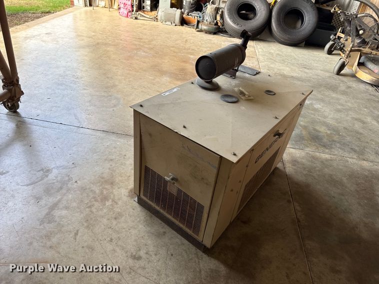 image for item EX2224 Generac 2A0342545 generator