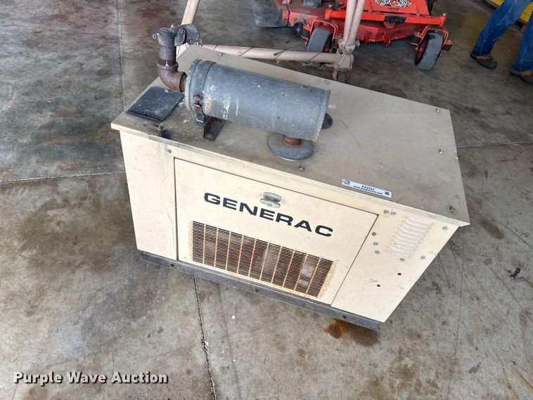 image for item EX2224 Generac 2A0342545 generator