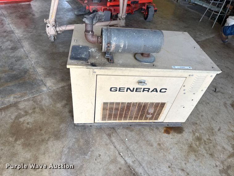 image for item EX2224 Generac 2A0342545 generator