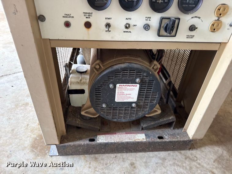 image for item EX2224 Generac 2A0342545 generator