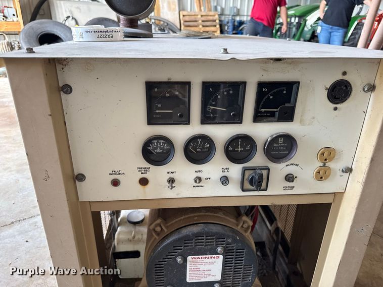 image for item EX2224 Generac 2A0342545 generator