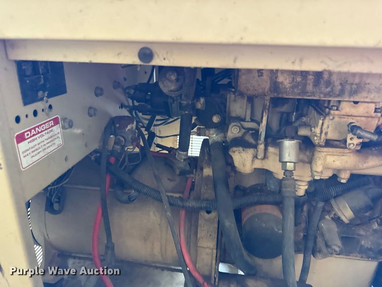 image for item EX2224 Generac 2A0342545 generator