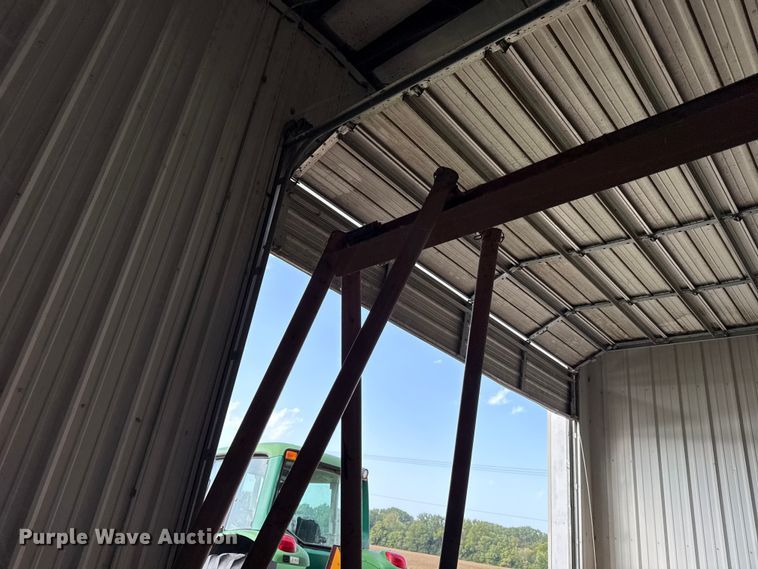 image for item EX2225 A frame hoist