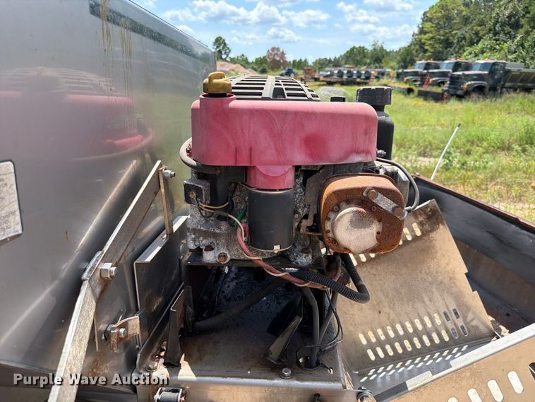 image for item EX2591 1986 Chevrolet D30 pickup truck cab and chassis