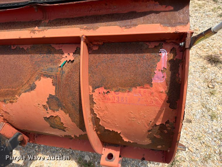 image for item EX2592 1985 Chevrolet D30 pickup truck cab and chassis