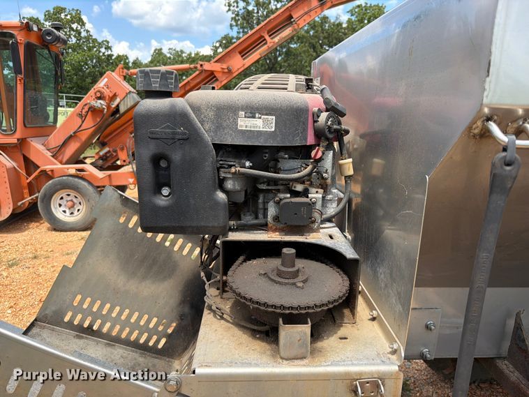 image for item EX2592 1985 Chevrolet D30 pickup truck cab and chassis