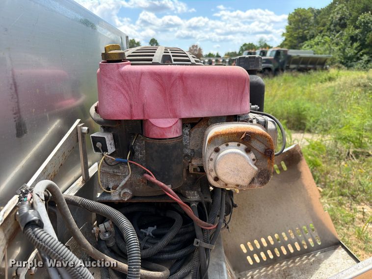 image for item EX2592 1985 Chevrolet D30 pickup truck cab and chassis
