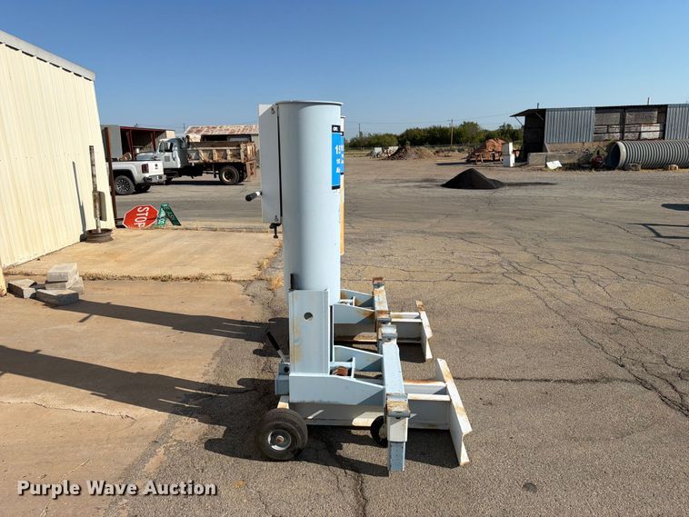 image for item EX4242 OTC 1590 air jack automotive lift