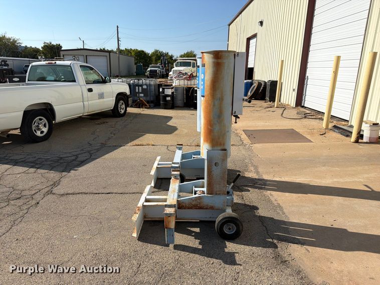 image for item EX4242 OTC 1590 air jack automotive lift