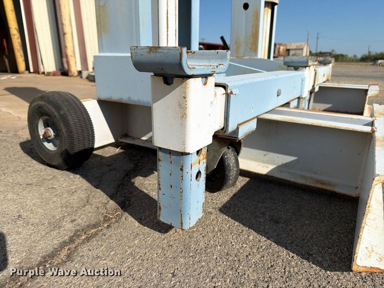image for item EX4242 OTC 1590 air jack automotive lift
