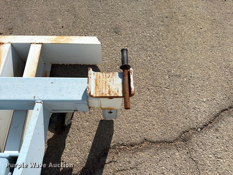 image for item EX4242 OTC 1590 air jack automotive lift
