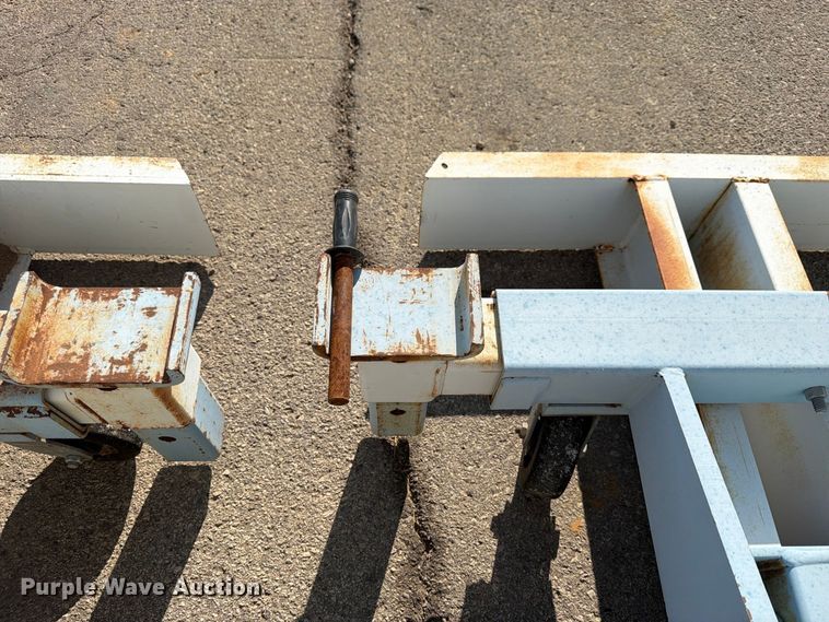 image for item EX4242 OTC 1590 air jack automotive lift