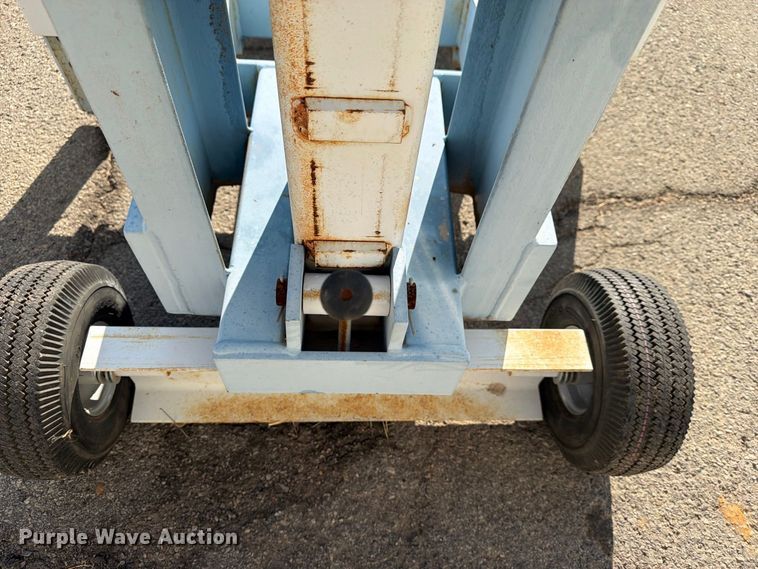 image for item EX4242 OTC 1590 air jack automotive lift