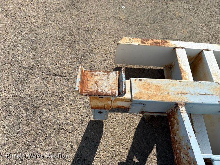 image for item EX4242 OTC 1590 air jack automotive lift
