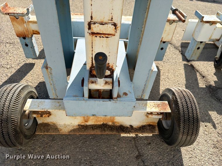 image for item EX4242 OTC 1590 air jack automotive lift
