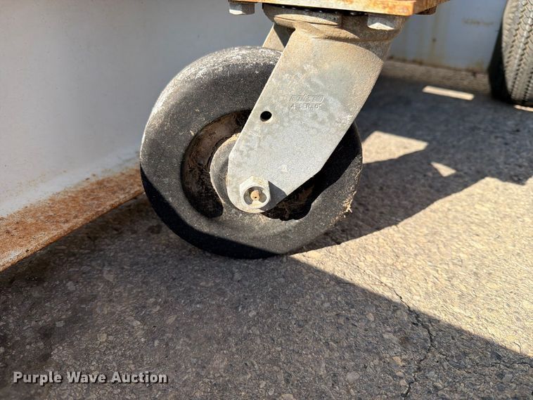 image for item EX4242 OTC 1590 air jack automotive lift