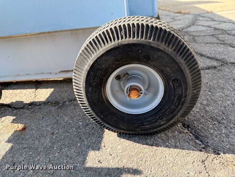image for item EX4242 OTC 1590 air jack automotive lift