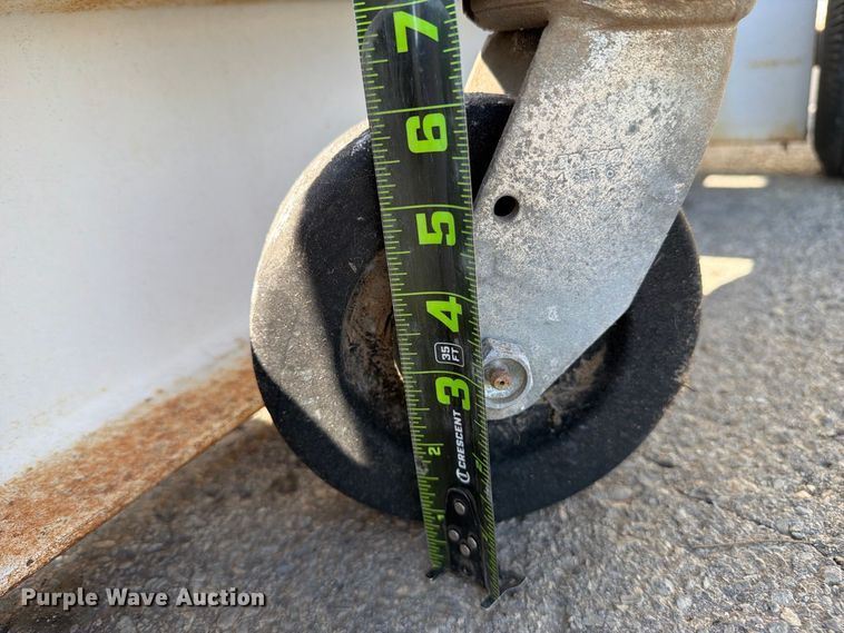 image for item EX4242 OTC 1590 air jack automotive lift