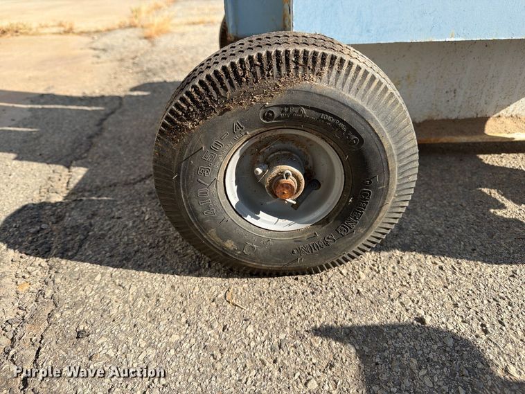 image for item EX4242 OTC 1590 air jack automotive lift