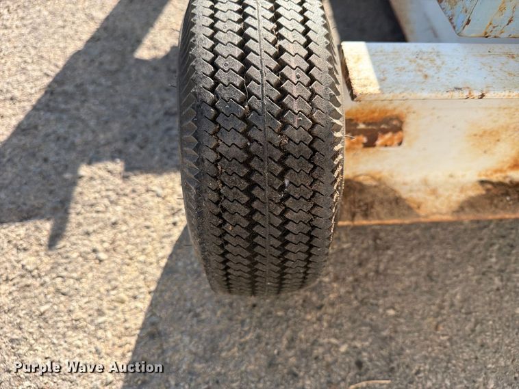 image for item EX4242 OTC 1590 air jack automotive lift