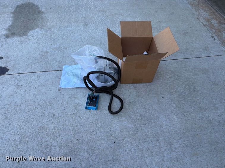 image for item EX4243 Nations starter and alternator 11235-270XP-V1300 high amp alternator