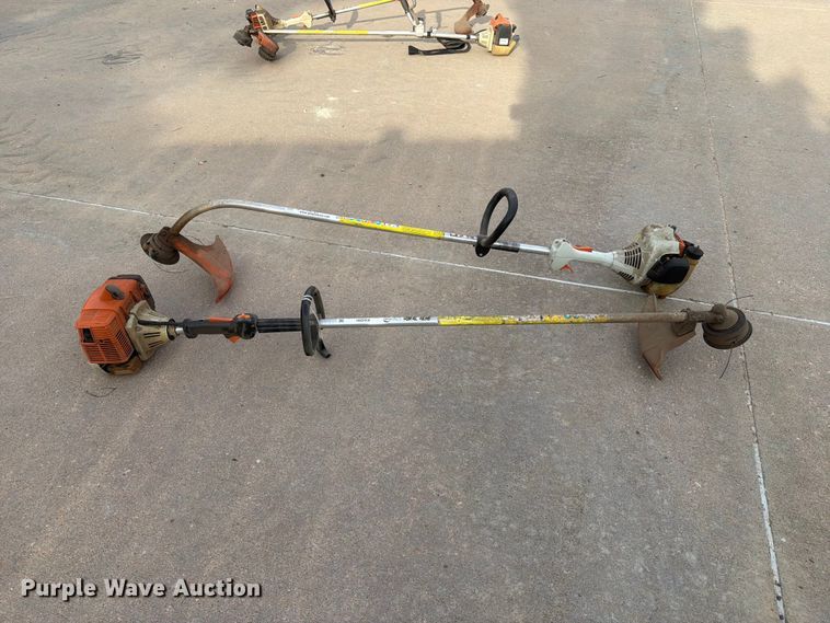 image for item EX4291 (3) Stihl string trimmers