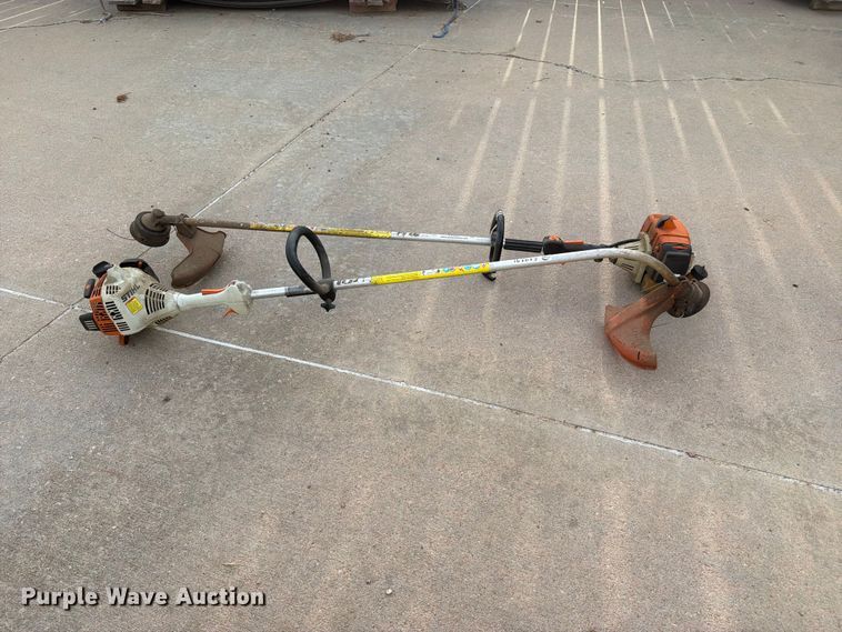 image for item EX4291 (3) Stihl string trimmers