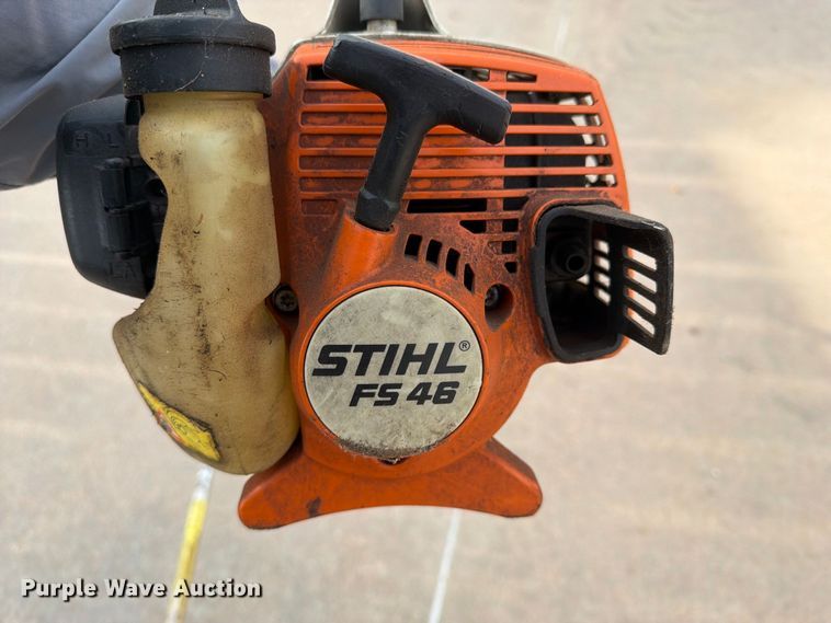 image for item EX4291 (3) Stihl string trimmers