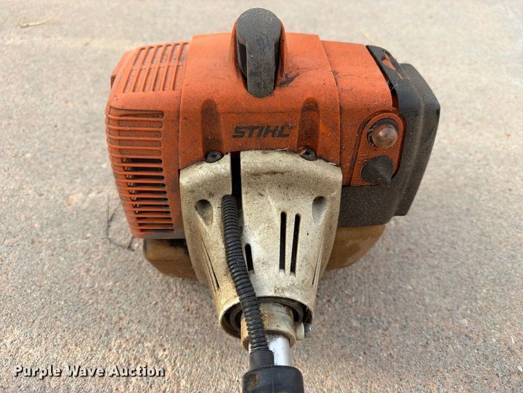 image for item EX4291 (3) Stihl string trimmers