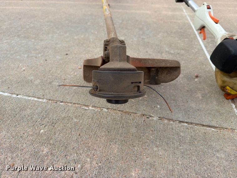 image for item EX4291 (3) Stihl string trimmers