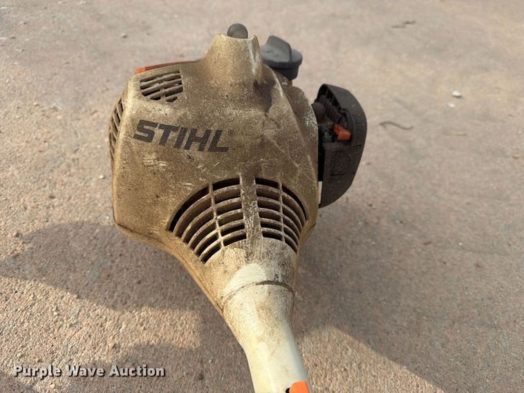 image for item EX4291 (3) Stihl string trimmers