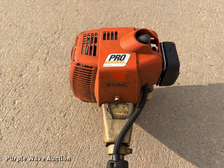 image for item EX4291 (3) Stihl string trimmers
