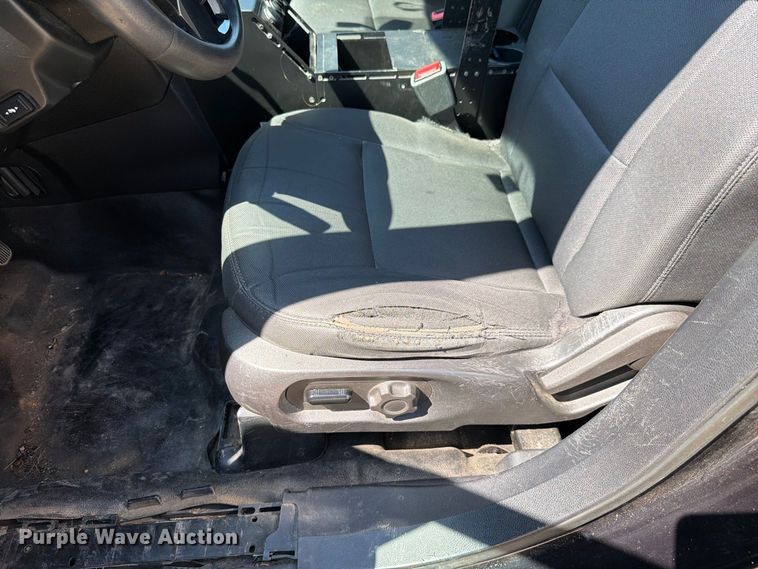 image for item EX4607 2019 Ford Explorer Police Interceptor SUV