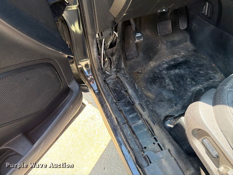 image for item EX4607 2019 Ford Explorer Police Interceptor SUV