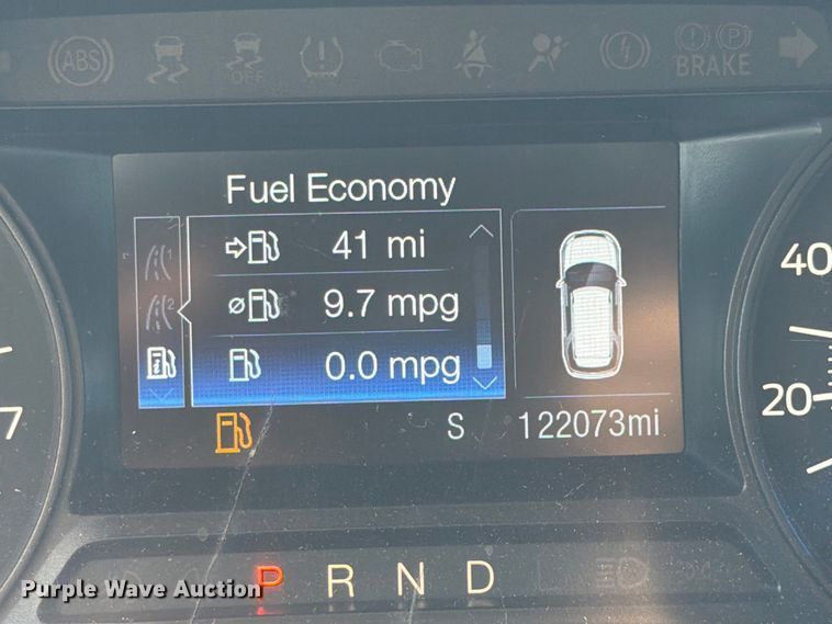 image for item EX4607 2019 Ford Explorer Police Interceptor SUV