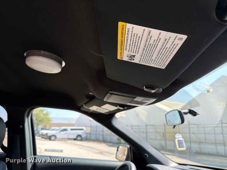 image for item EX4607 2019 Ford Explorer Police Interceptor SUV