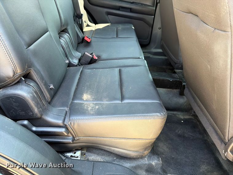 image for item EX4607 2019 Ford Explorer Police Interceptor SUV