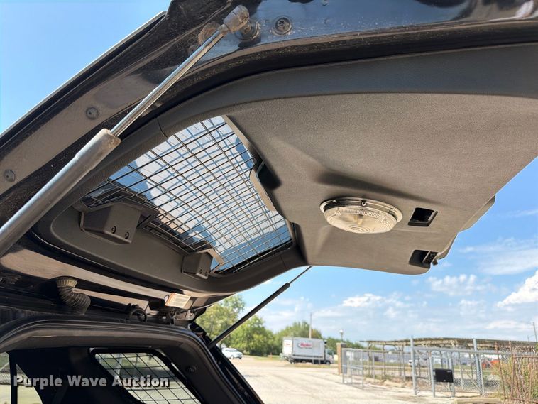 image for item EX4607 2019 Ford Explorer Police Interceptor SUV