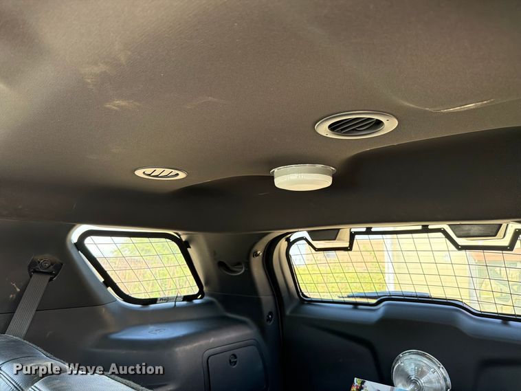 image for item EX4607 2019 Ford Explorer Police Interceptor SUV