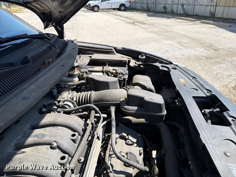image for item EX4607 2019 Ford Explorer Police Interceptor SUV