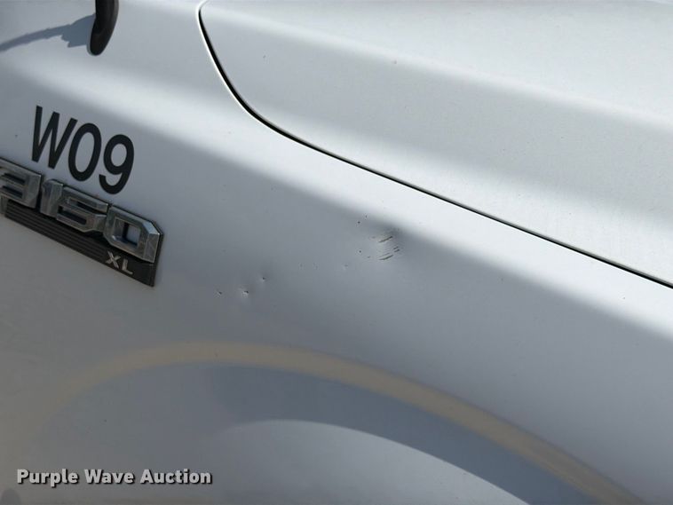 image for item EX4608 2016 Ford F150 pickup truck