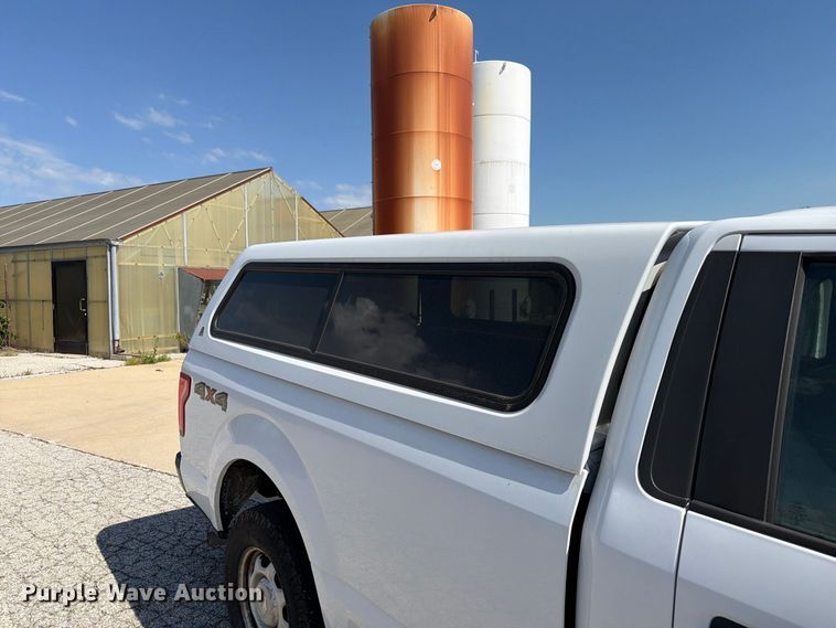 image for item EX4608 2016 Ford F150 pickup truck