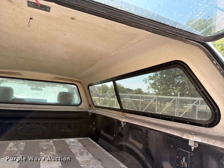 image for item EX4608 2016 Ford F150 pickup truck