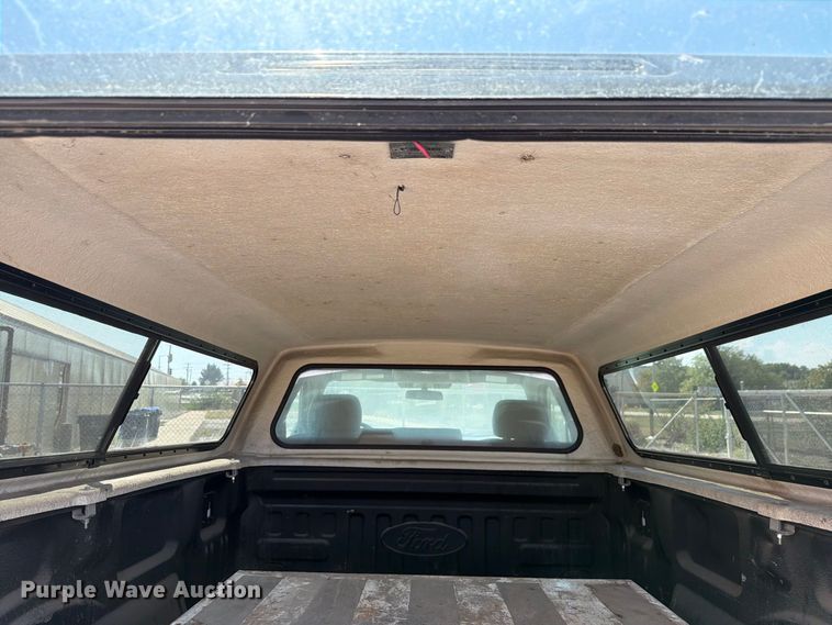 image for item EX4608 2016 Ford F150 pickup truck