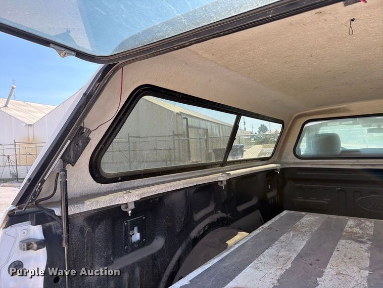 image for item EX4608 2016 Ford F150 pickup truck