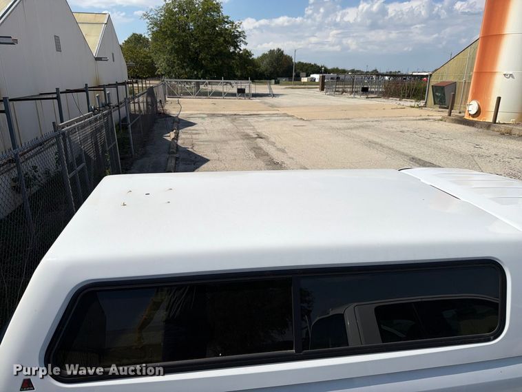 image for item EX4608 2016 Ford F150 pickup truck