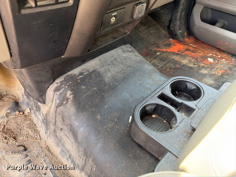 image for item EX4608 2016 Ford F150 pickup truck