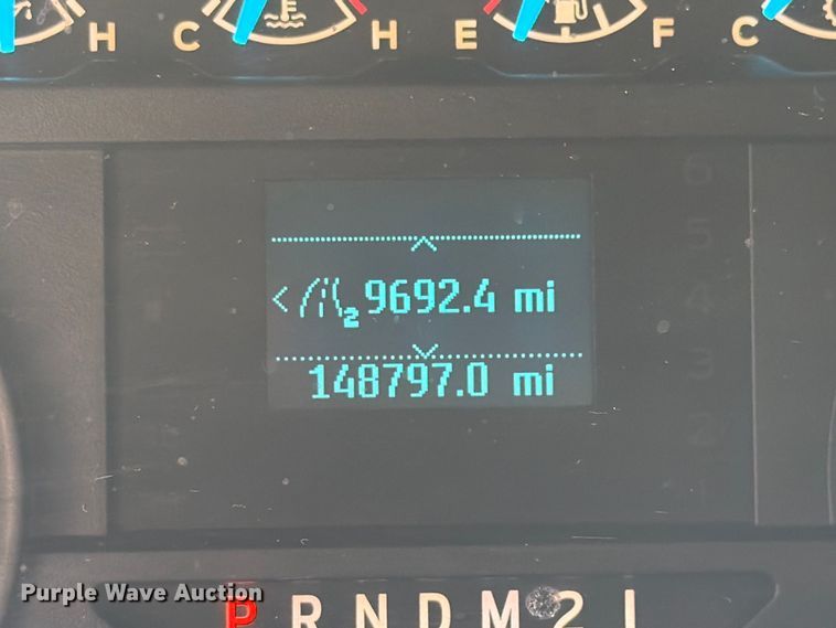 image for item EX4608 2016 Ford F150 pickup truck